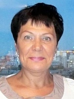 Корчагина Светлана Владимировна