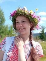 Трошкина Тамара Алексеевна