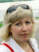 Даргель Юлия Юрьевна