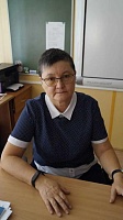 Шарапова Надежда Петровна