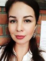 Петрова Ирина Сергеевна