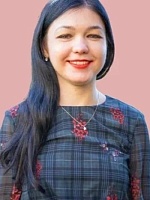 Кувшинова Ольга Игоревна