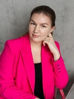 Фролова Татьяна Сергеевна